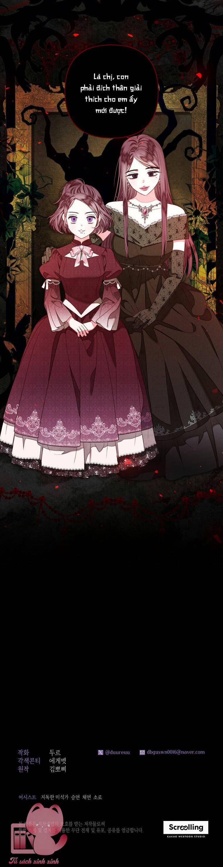Trở Thành Hầu Nữ Còn Quan Trọng Hơn Là Làm Công Chúa 16 trang 30