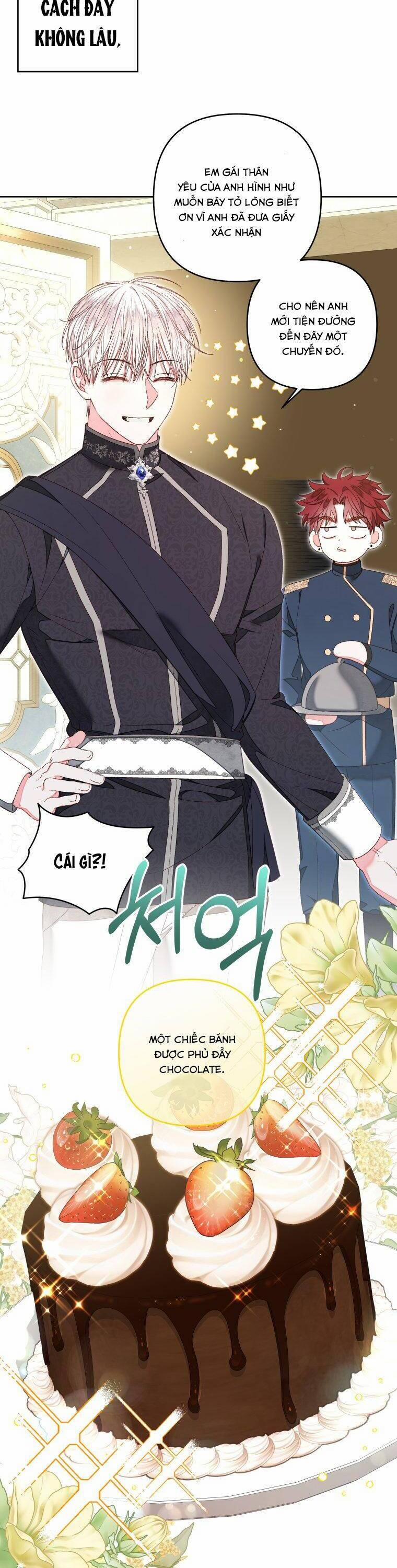 Trở Thành Hầu Nữ Còn Quan Trọng Hơn Là Làm Công Chúa 16 trang 4