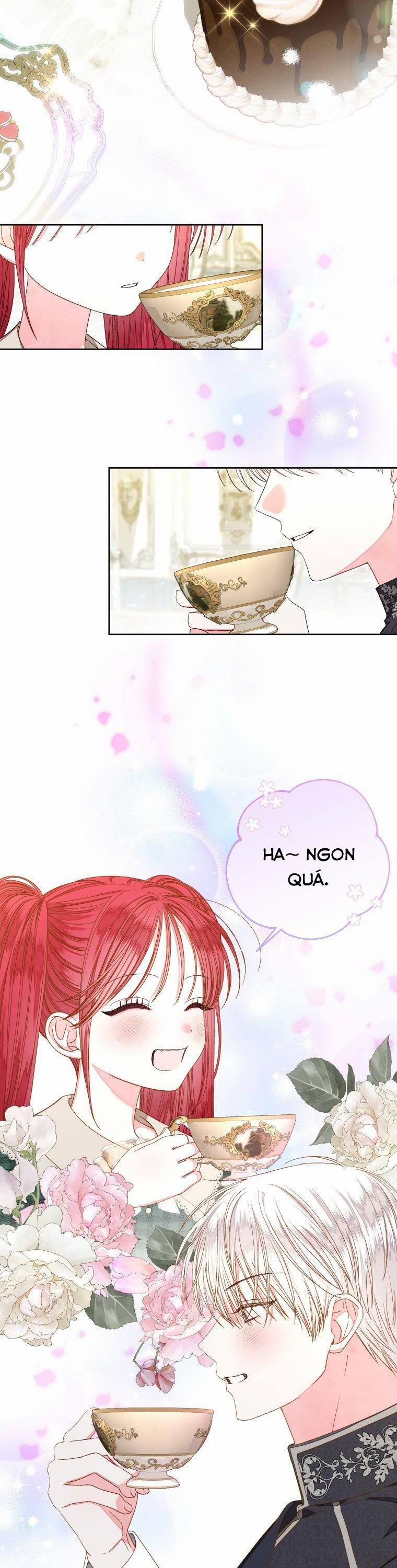 Trở Thành Hầu Nữ Còn Quan Trọng Hơn Là Làm Công Chúa 16 trang 7