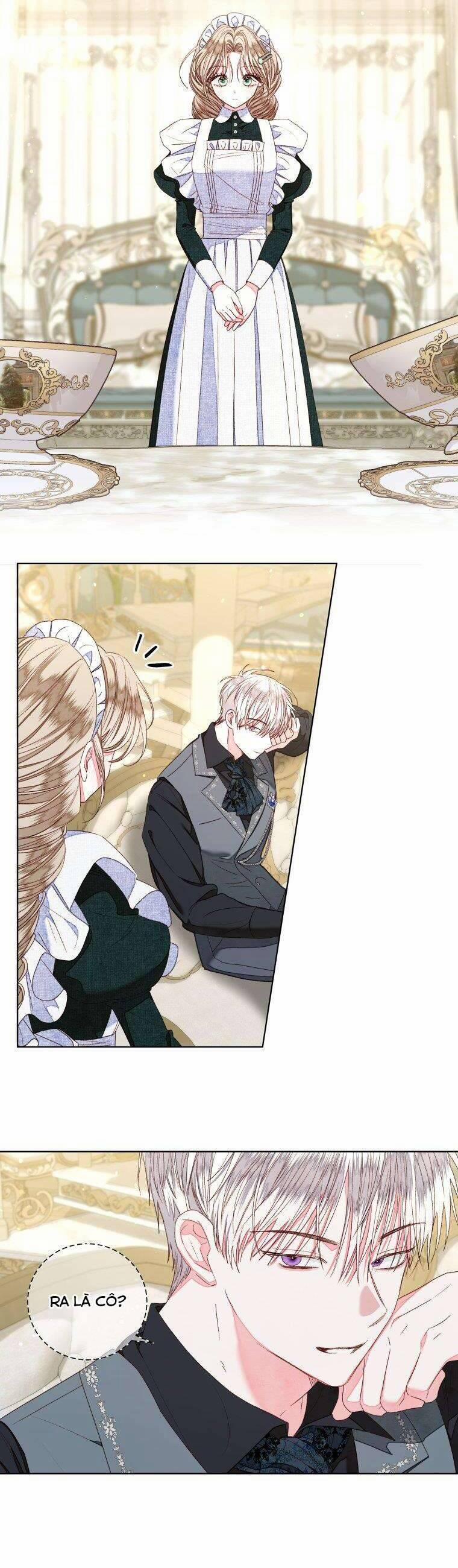 Trở Thành Hầu Nữ Còn Quan Trọng Hơn Là Làm Công Chúa 17 trang 13