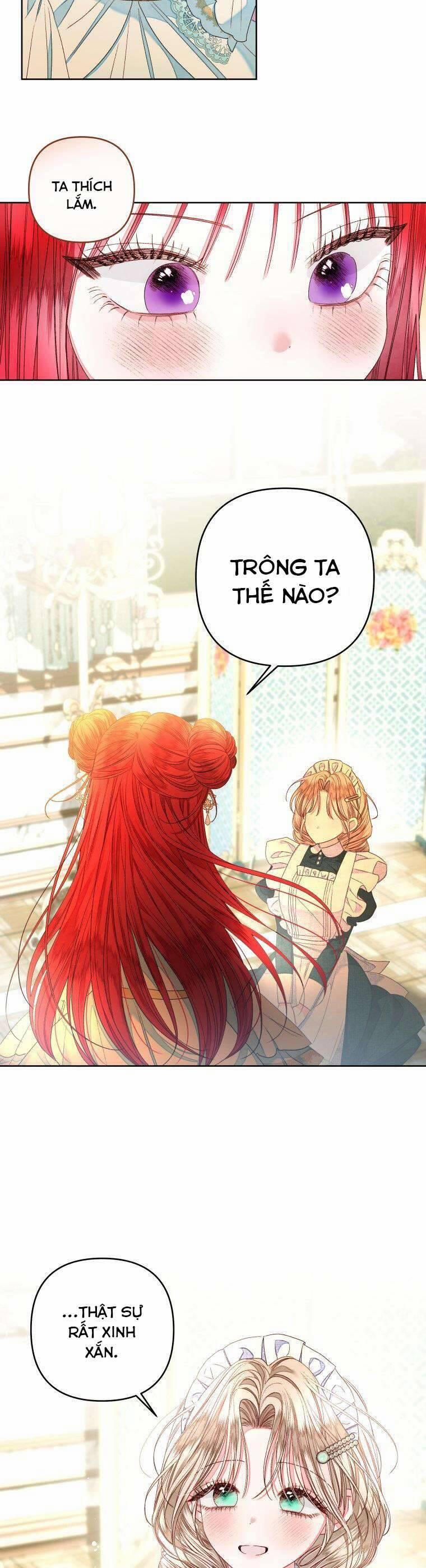 Trở Thành Hầu Nữ Còn Quan Trọng Hơn Là Làm Công Chúa 17 trang 16