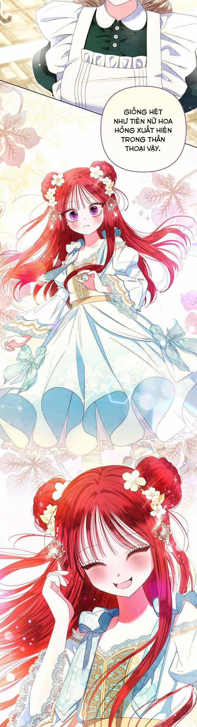 Trở Thành Hầu Nữ Còn Quan Trọng Hơn Là Làm Công Chúa 17 trang 17