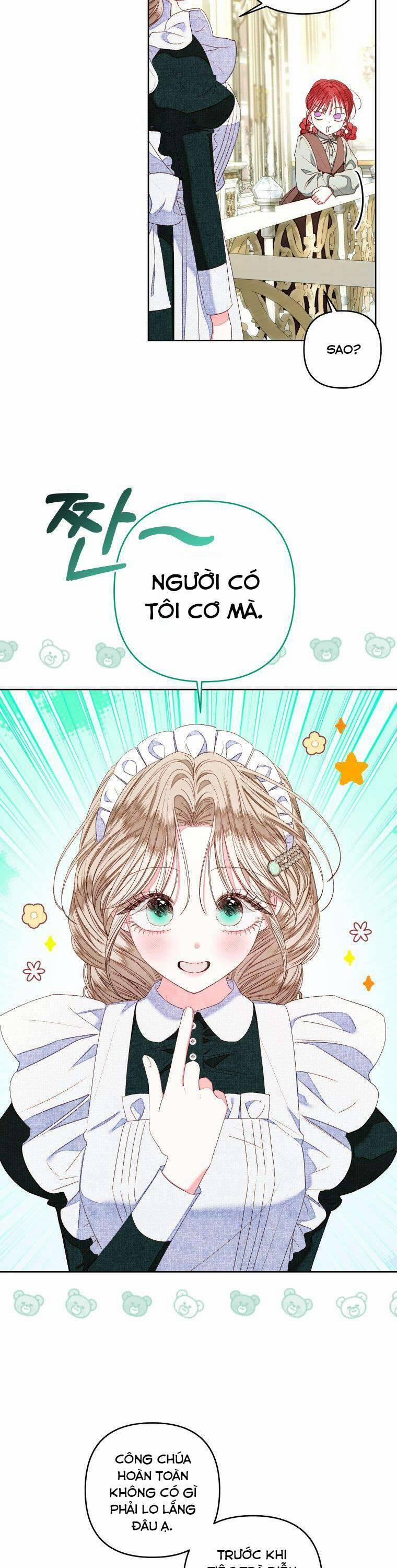 Trở Thành Hầu Nữ Còn Quan Trọng Hơn Là Làm Công Chúa 17 trang 2