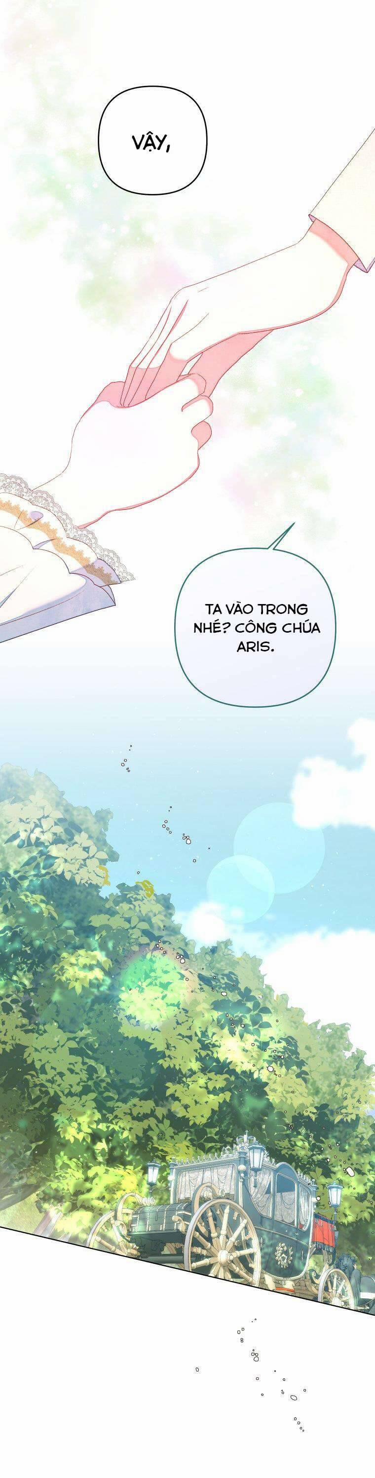 Trở Thành Hầu Nữ Còn Quan Trọng Hơn Là Làm Công Chúa 17 trang 20