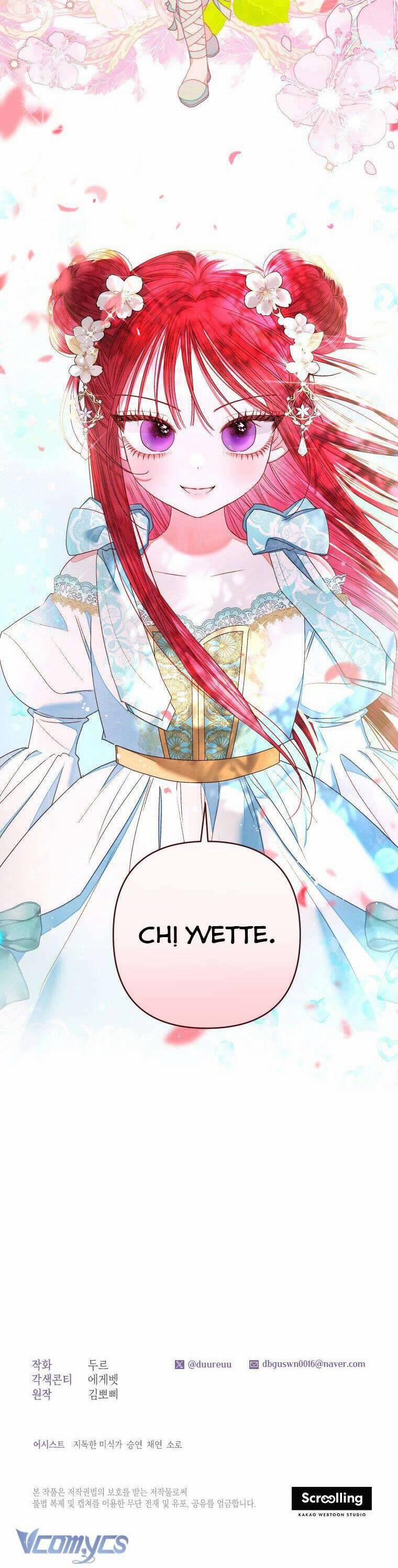 Trở Thành Hầu Nữ Còn Quan Trọng Hơn Là Làm Công Chúa 17 trang 24