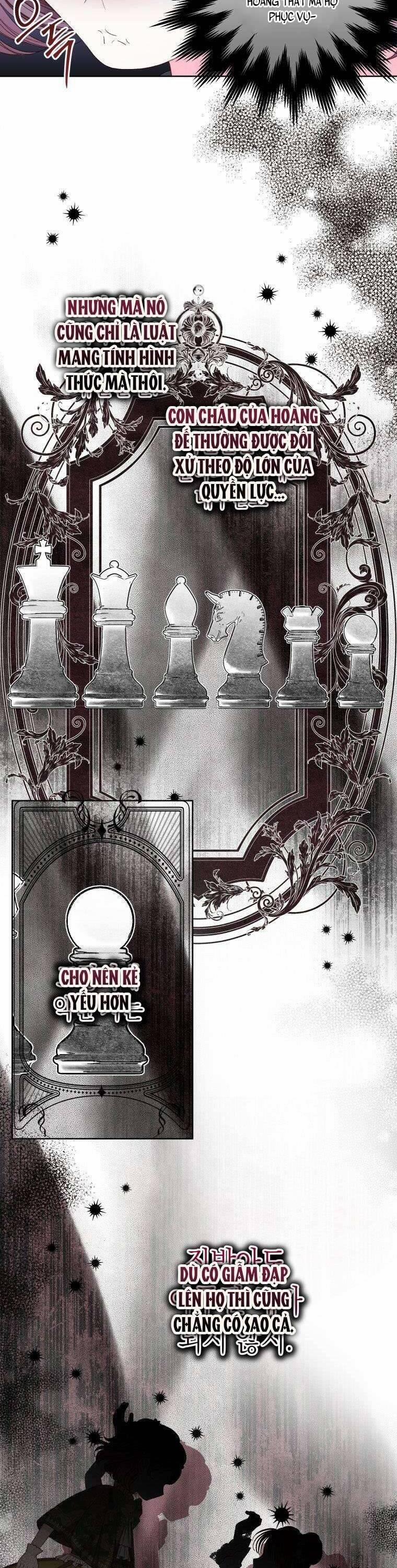 Trở Thành Hầu Nữ Còn Quan Trọng Hơn Là Làm Công Chúa 18 trang 11