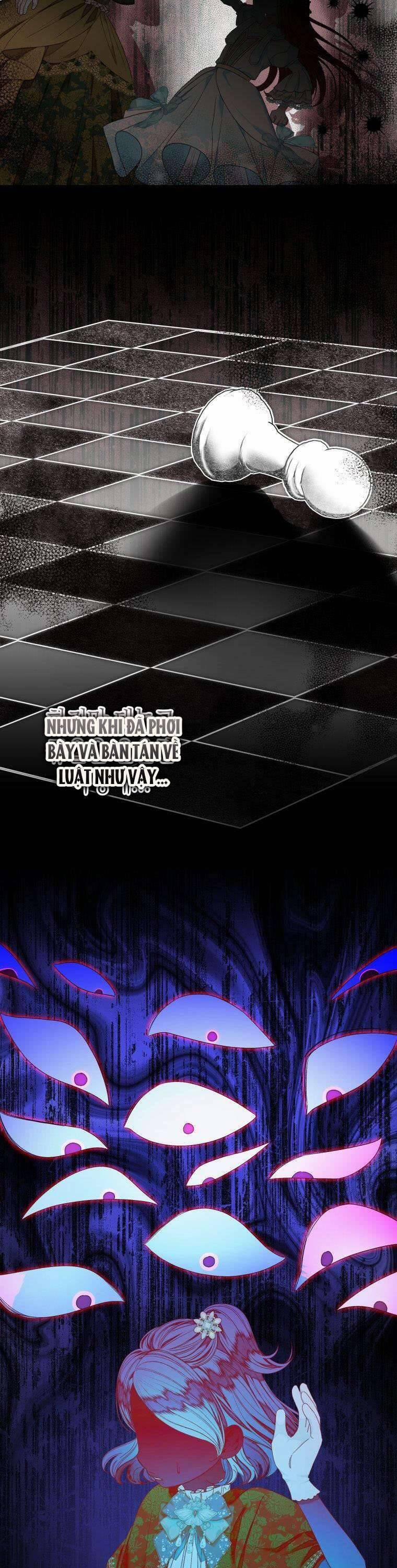 Trở Thành Hầu Nữ Còn Quan Trọng Hơn Là Làm Công Chúa 18 trang 12