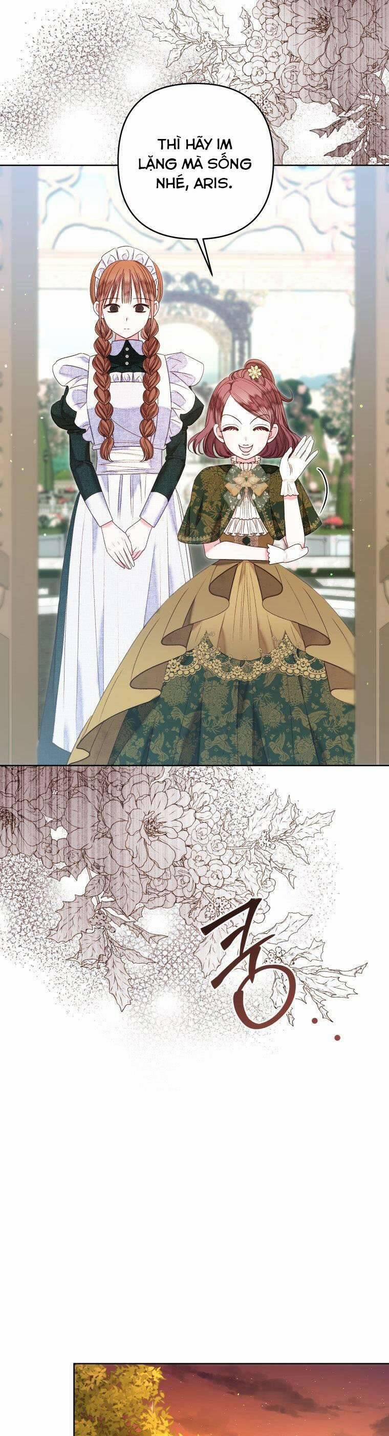 Trở Thành Hầu Nữ Còn Quan Trọng Hơn Là Làm Công Chúa 18 trang 18