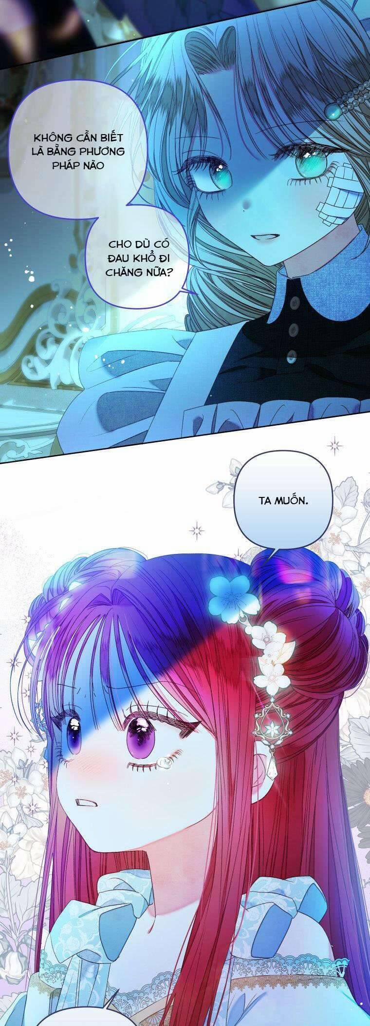 Trở Thành Hầu Nữ Còn Quan Trọng Hơn Là Làm Công Chúa 18 trang 24