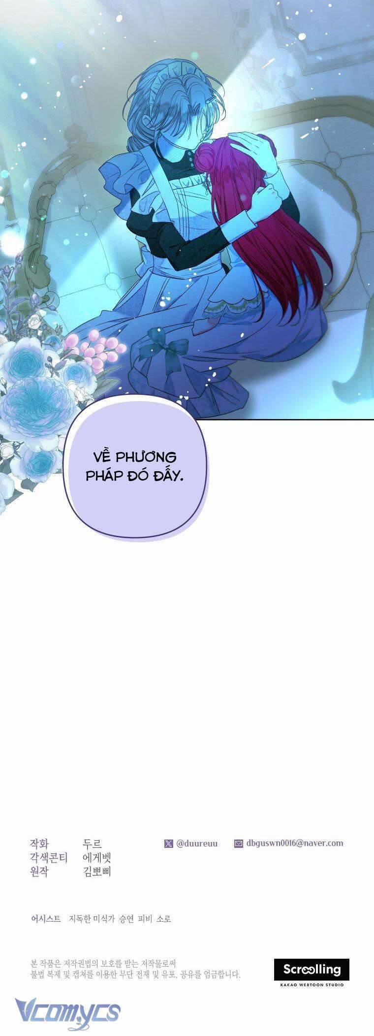 Trở Thành Hầu Nữ Còn Quan Trọng Hơn Là Làm Công Chúa 18 trang 26