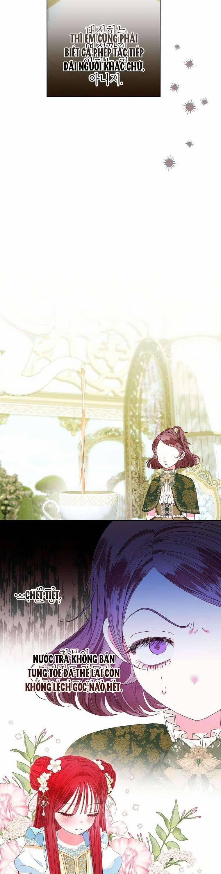 Trở Thành Hầu Nữ Còn Quan Trọng Hơn Là Làm Công Chúa 18 trang 6