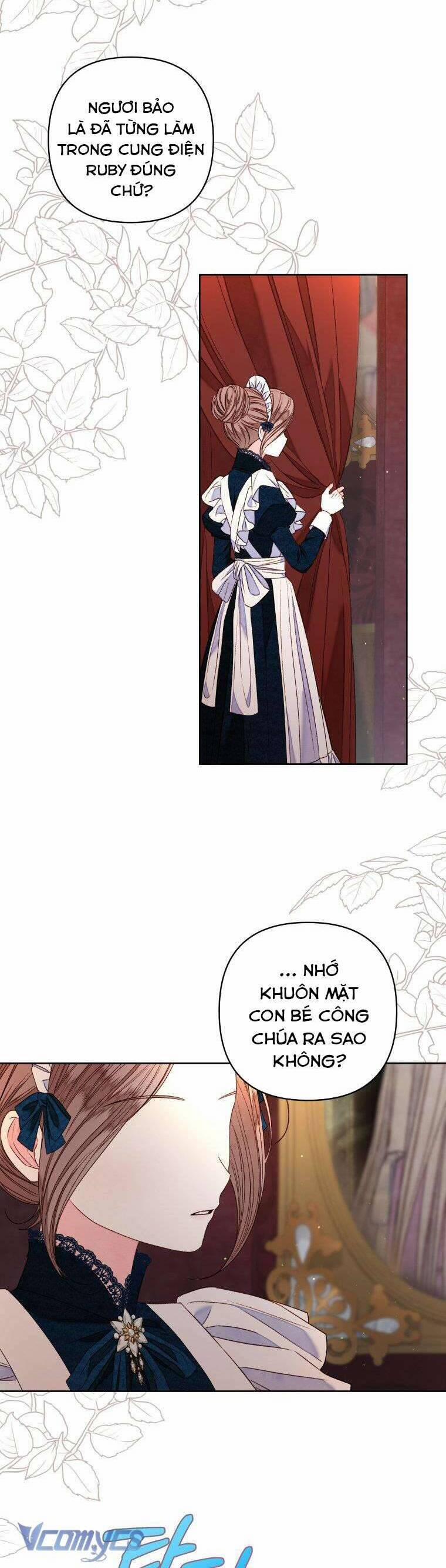 Trở Thành Hầu Nữ Còn Quan Trọng Hơn Là Làm Công Chúa 20 trang 10