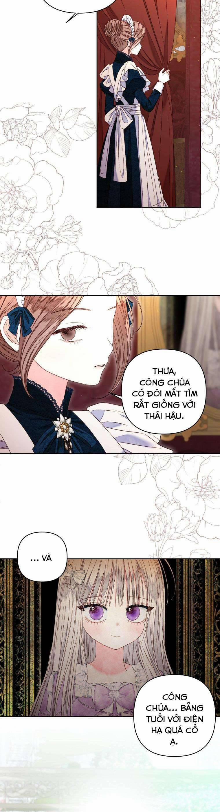 Trở Thành Hầu Nữ Còn Quan Trọng Hơn Là Làm Công Chúa 20 trang 19