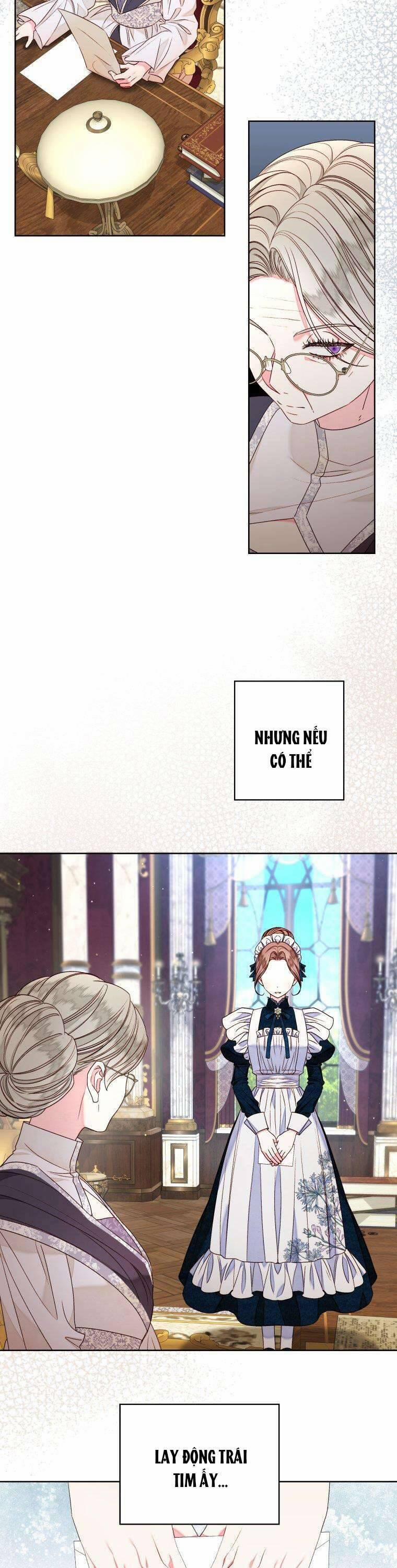 Trở Thành Hầu Nữ Còn Quan Trọng Hơn Là Làm Công Chúa 20 trang 2
