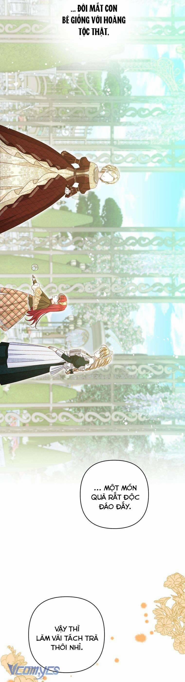 Trở Thành Hầu Nữ Còn Quan Trọng Hơn Là Làm Công Chúa 20 trang 20