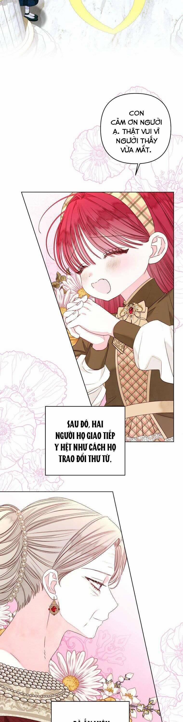 Trở Thành Hầu Nữ Còn Quan Trọng Hơn Là Làm Công Chúa 20 trang 22