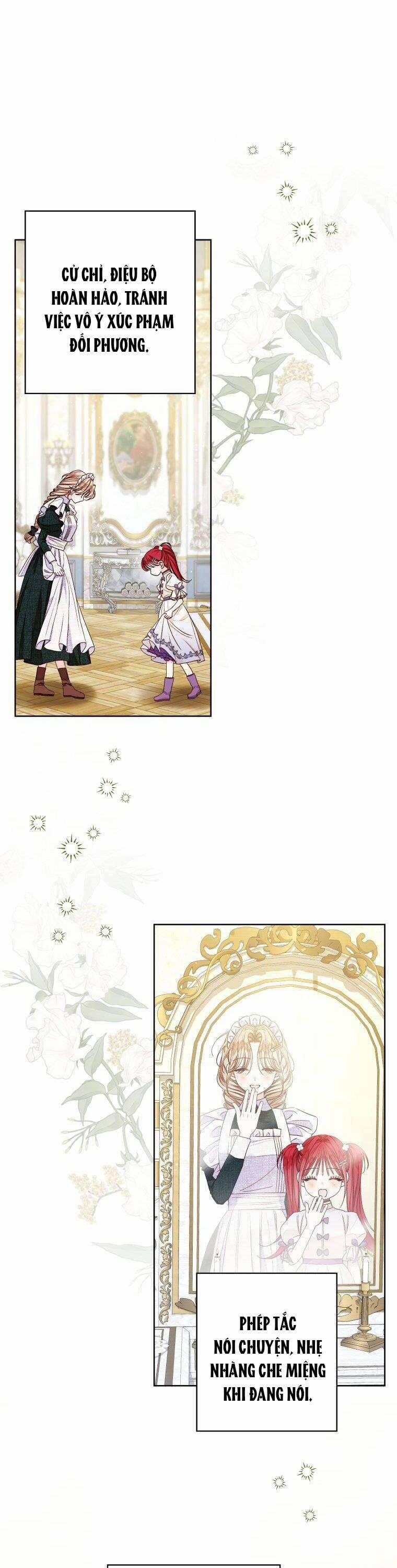 Trở Thành Hầu Nữ Còn Quan Trọng Hơn Là Làm Công Chúa 20 trang 24