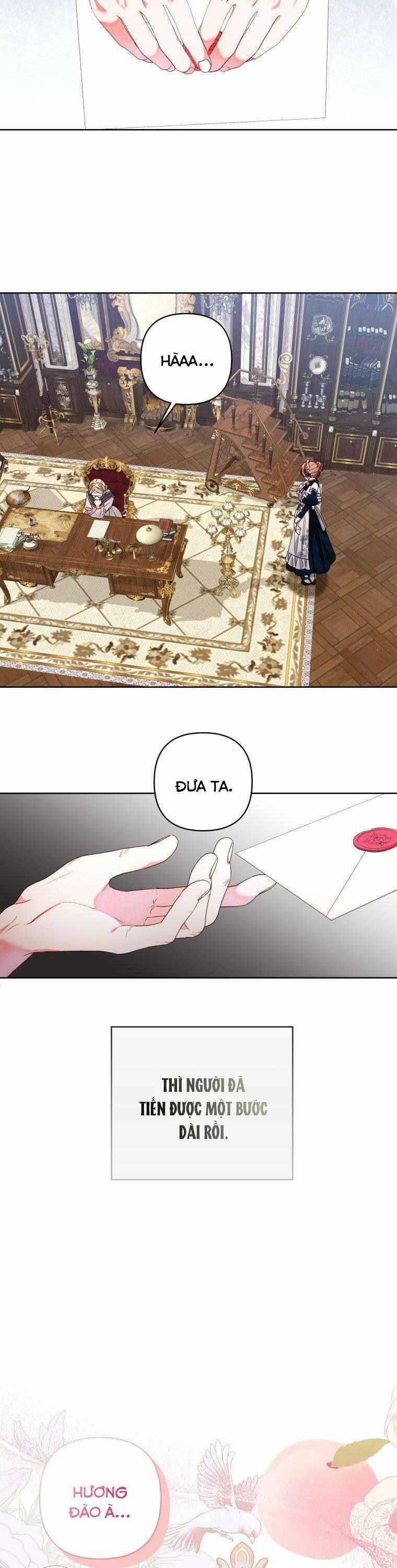 Trở Thành Hầu Nữ Còn Quan Trọng Hơn Là Làm Công Chúa 20 trang 3