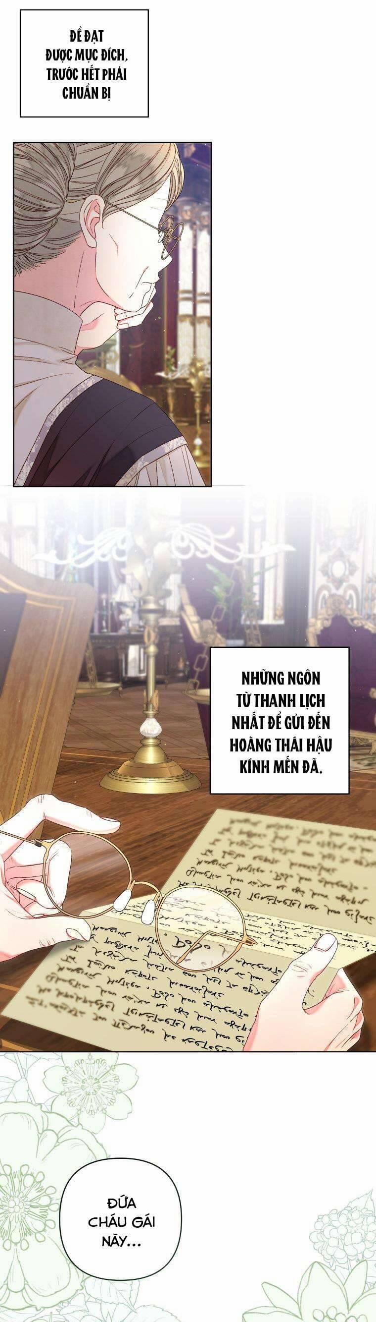 Trở Thành Hầu Nữ Còn Quan Trọng Hơn Là Làm Công Chúa 20 trang 5