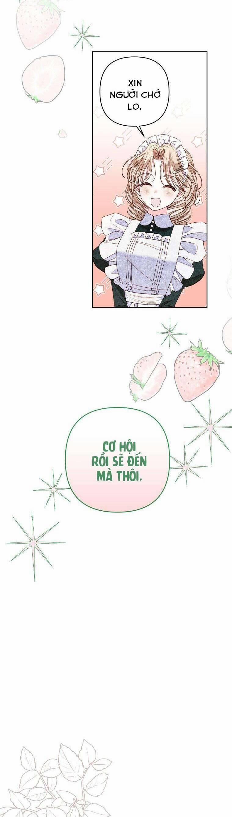 Trở Thành Hầu Nữ Còn Quan Trọng Hơn Là Làm Công Chúa 20 trang 9