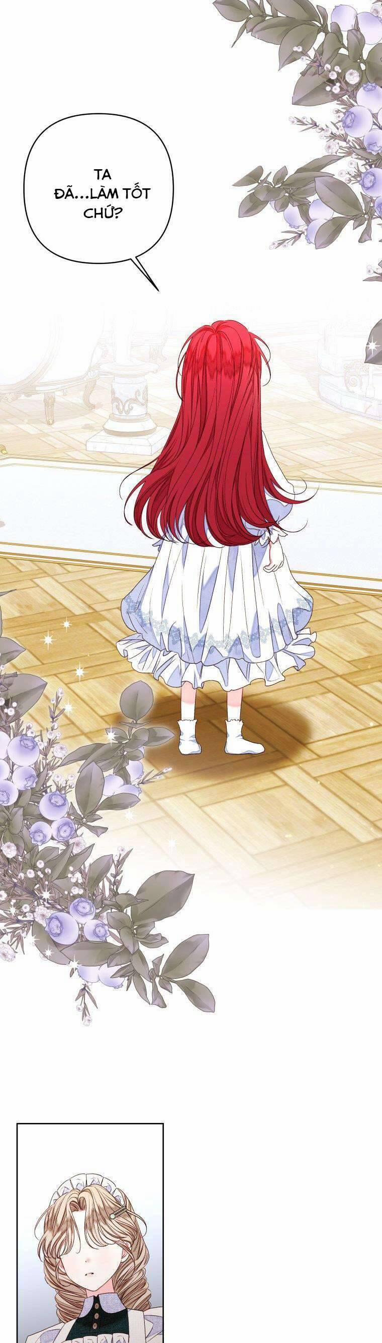 Trở Thành Hầu Nữ Còn Quan Trọng Hơn Là Làm Công Chúa 21 trang 10