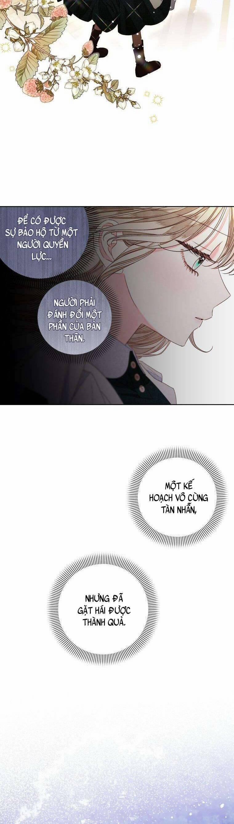 Trở Thành Hầu Nữ Còn Quan Trọng Hơn Là Làm Công Chúa 21 trang 12