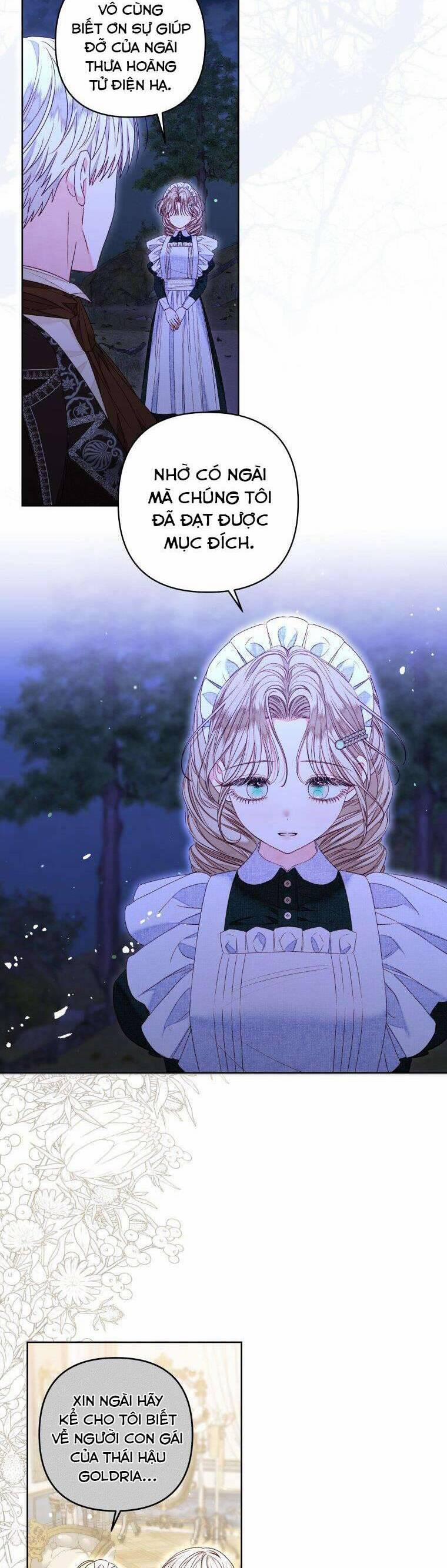 Trở Thành Hầu Nữ Còn Quan Trọng Hơn Là Làm Công Chúa 21 trang 14