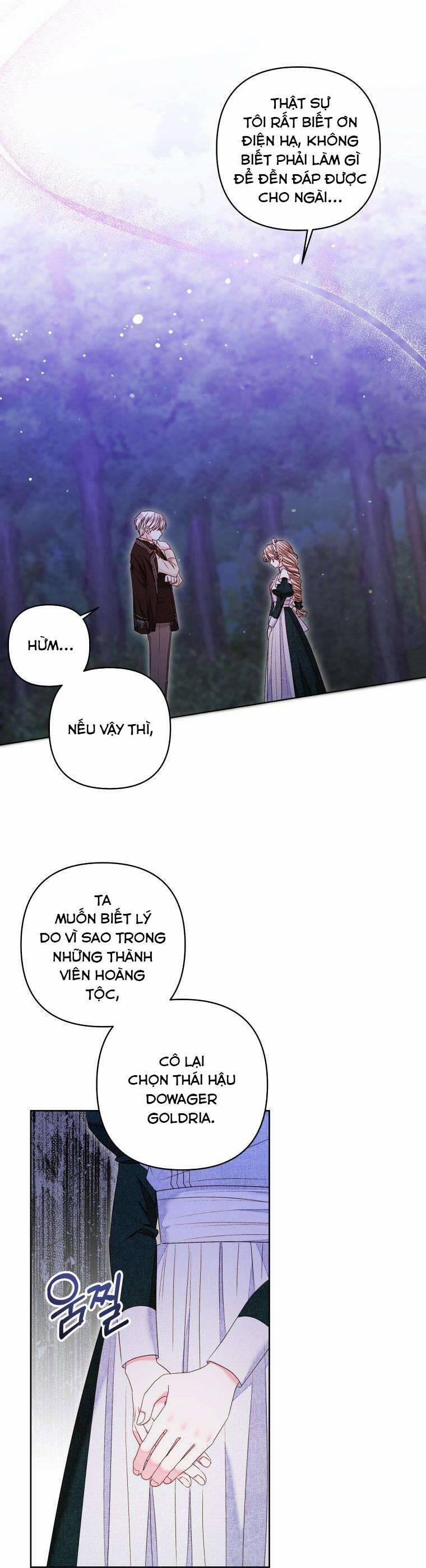 Trở Thành Hầu Nữ Còn Quan Trọng Hơn Là Làm Công Chúa 21 trang 19