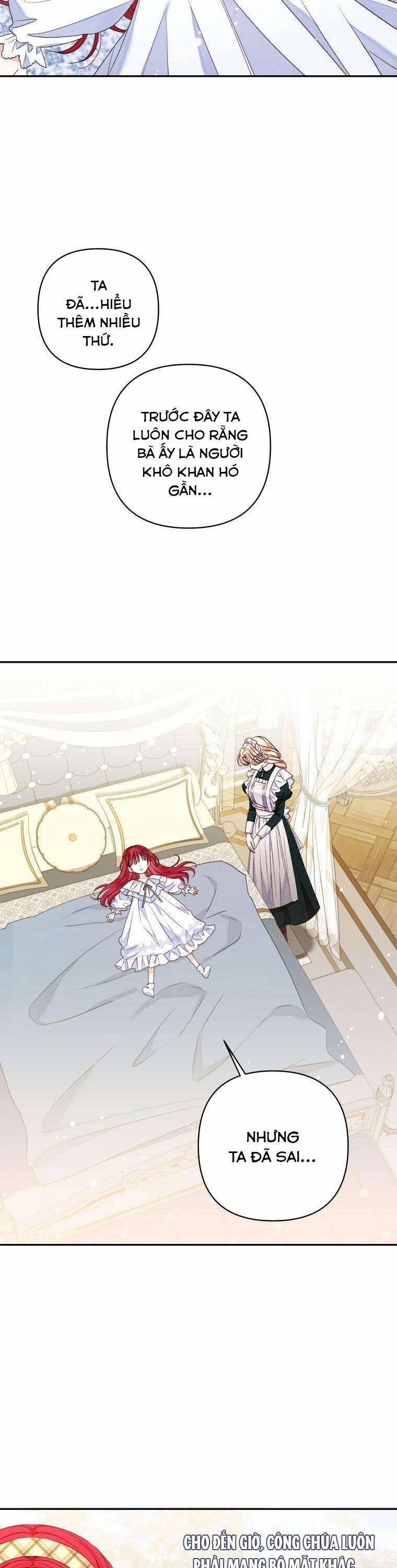 Trở Thành Hầu Nữ Còn Quan Trọng Hơn Là Làm Công Chúa 21 trang 2