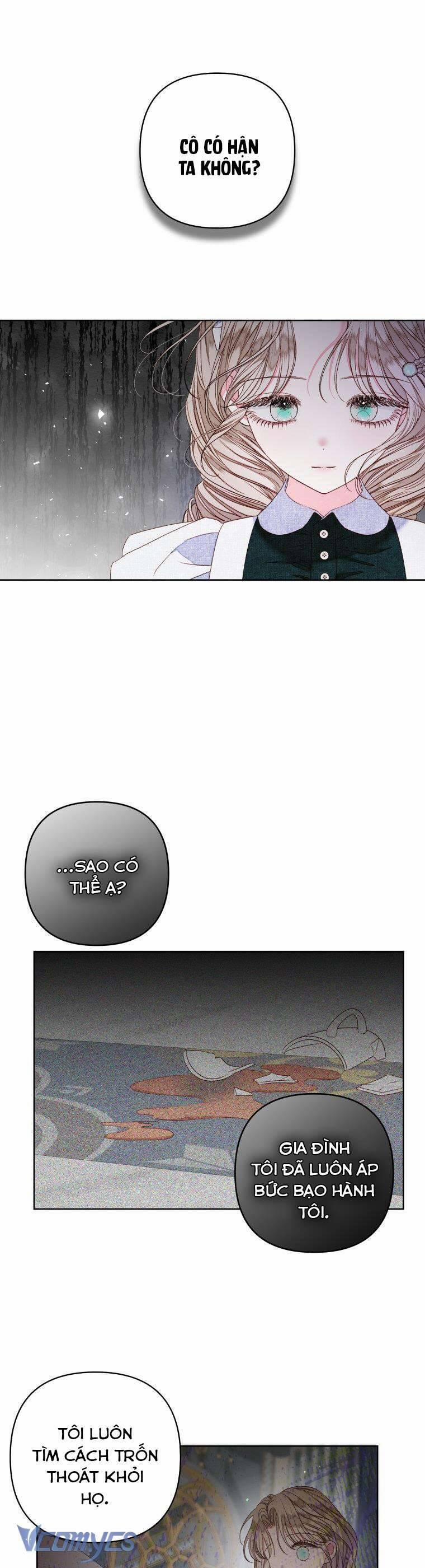 Trở Thành Hầu Nữ Còn Quan Trọng Hơn Là Làm Công Chúa 21 trang 25