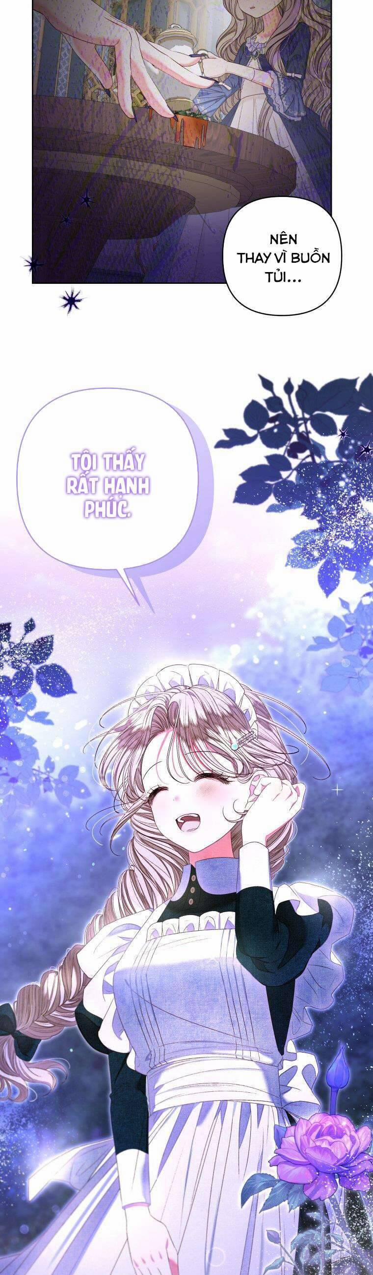 Trở Thành Hầu Nữ Còn Quan Trọng Hơn Là Làm Công Chúa 21 trang 26