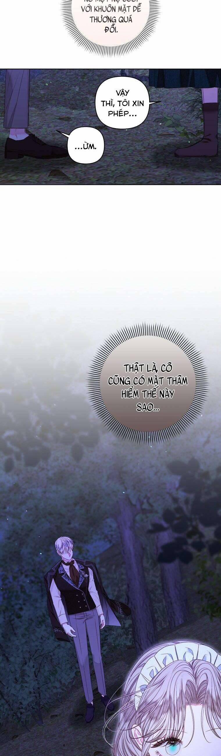 Trở Thành Hầu Nữ Còn Quan Trọng Hơn Là Làm Công Chúa 21 trang 28