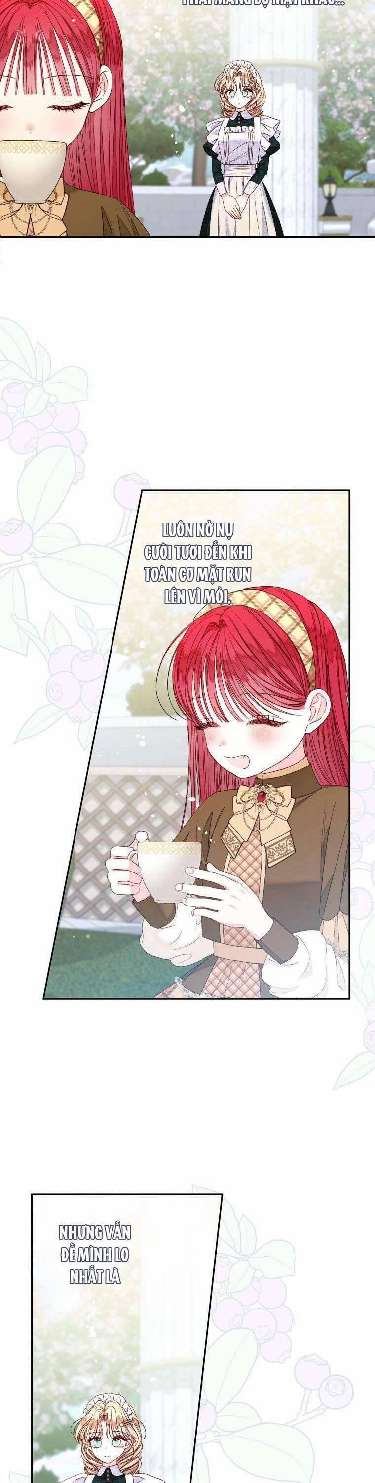 Trở Thành Hầu Nữ Còn Quan Trọng Hơn Là Làm Công Chúa 21 trang 3