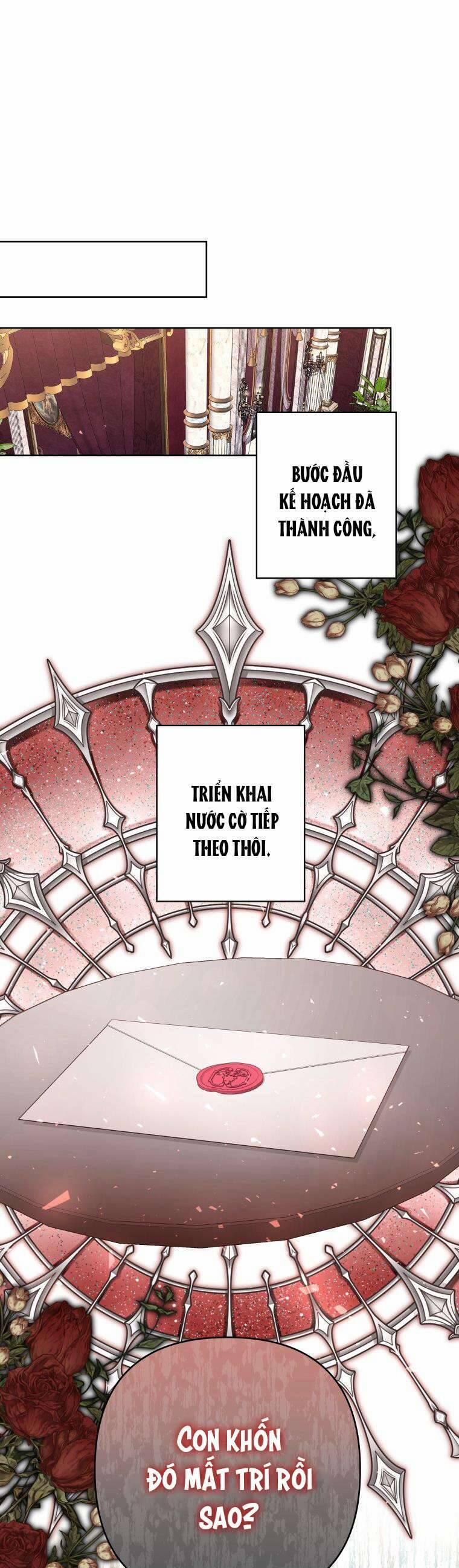 Trở Thành Hầu Nữ Còn Quan Trọng Hơn Là Làm Công Chúa 21 trang 30
