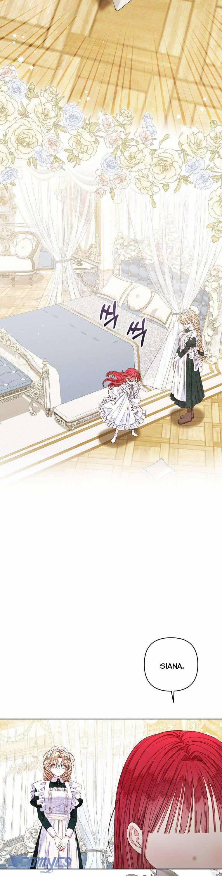 Trở Thành Hầu Nữ Còn Quan Trọng Hơn Là Làm Công Chúa 21 trang 9