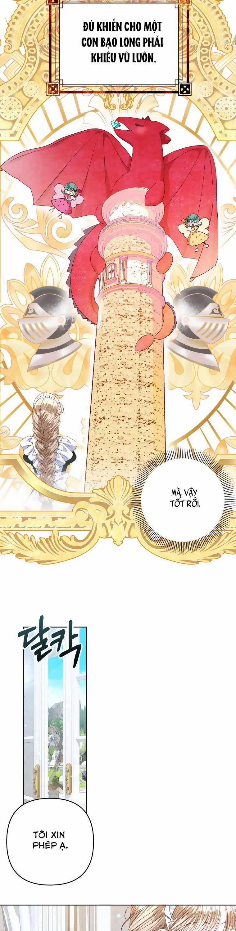 Trở Thành Hầu Nữ Còn Quan Trọng Hơn Là Làm Công Chúa 22 trang 10