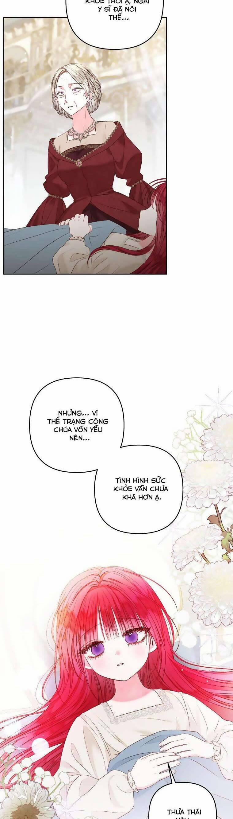 Trở Thành Hầu Nữ Còn Quan Trọng Hơn Là Làm Công Chúa 23 trang 13