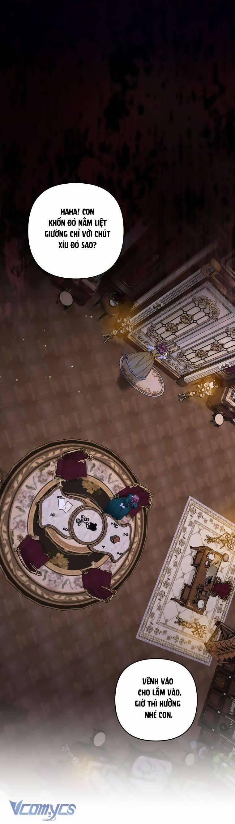 Trở Thành Hầu Nữ Còn Quan Trọng Hơn Là Làm Công Chúa 23 trang 17