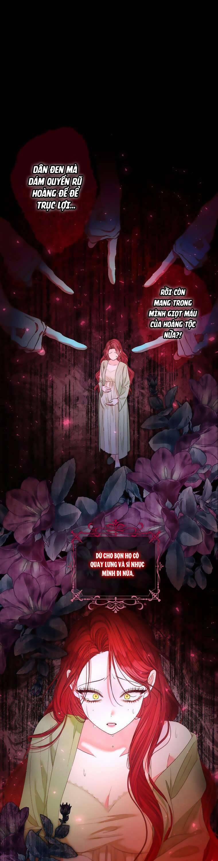 Trở Thành Hầu Nữ Còn Quan Trọng Hơn Là Làm Công Chúa 23 trang 2