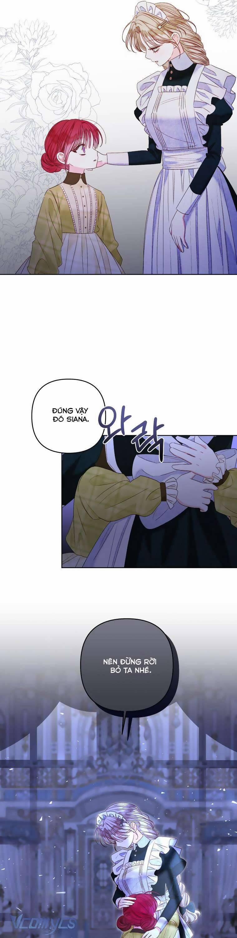 Trở Thành Hầu Nữ Còn Quan Trọng Hơn Là Làm Công Chúa 23 trang 28