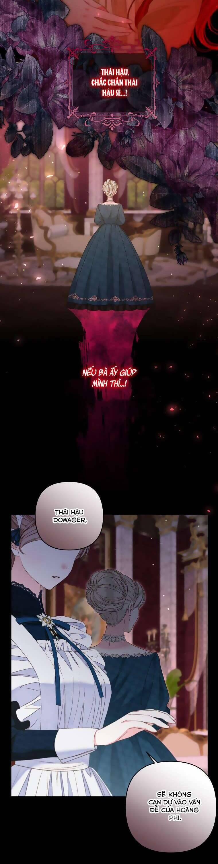 Trở Thành Hầu Nữ Còn Quan Trọng Hơn Là Làm Công Chúa 23 trang 3