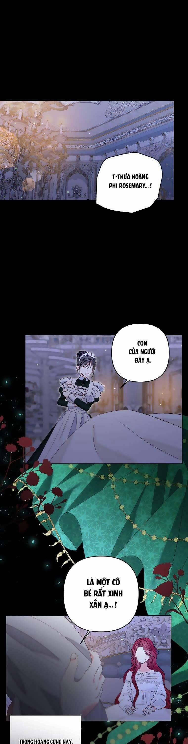 Trở Thành Hầu Nữ Còn Quan Trọng Hơn Là Làm Công Chúa 23 trang 4