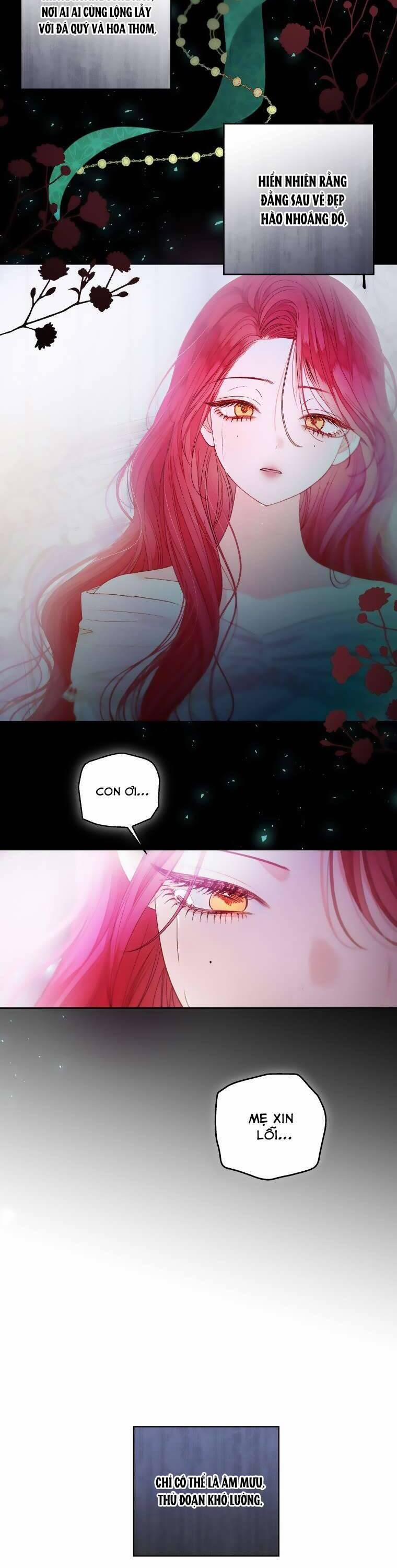 Trở Thành Hầu Nữ Còn Quan Trọng Hơn Là Làm Công Chúa 23 trang 5