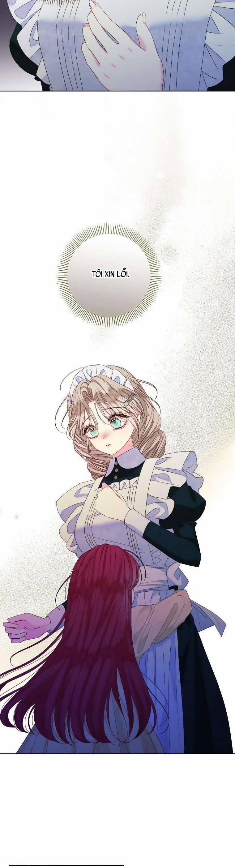 Trở Thành Hầu Nữ Còn Quan Trọng Hơn Là Làm Công Chúa 23 trang 7