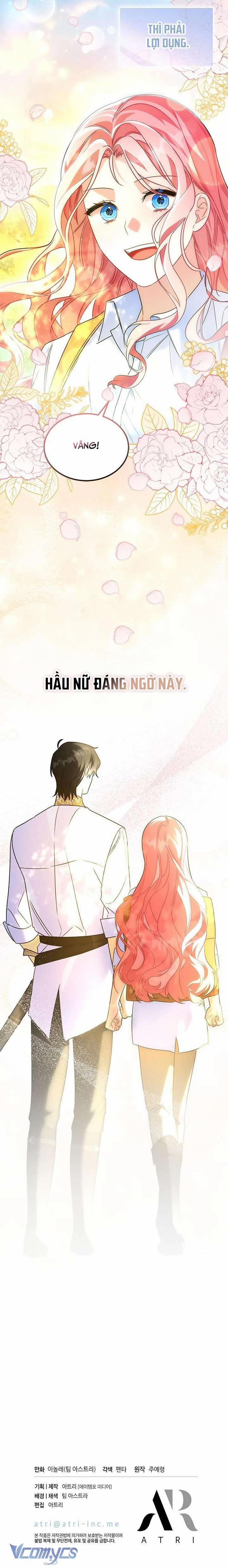 Trở Thành Hầu Nữ Của Bạo Chúa 30 trang 5