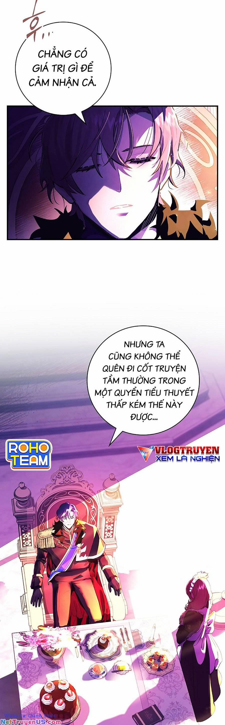 Trở Thành Hoàng Tử Út Trong Tiểu Thuyết 1 trang 13