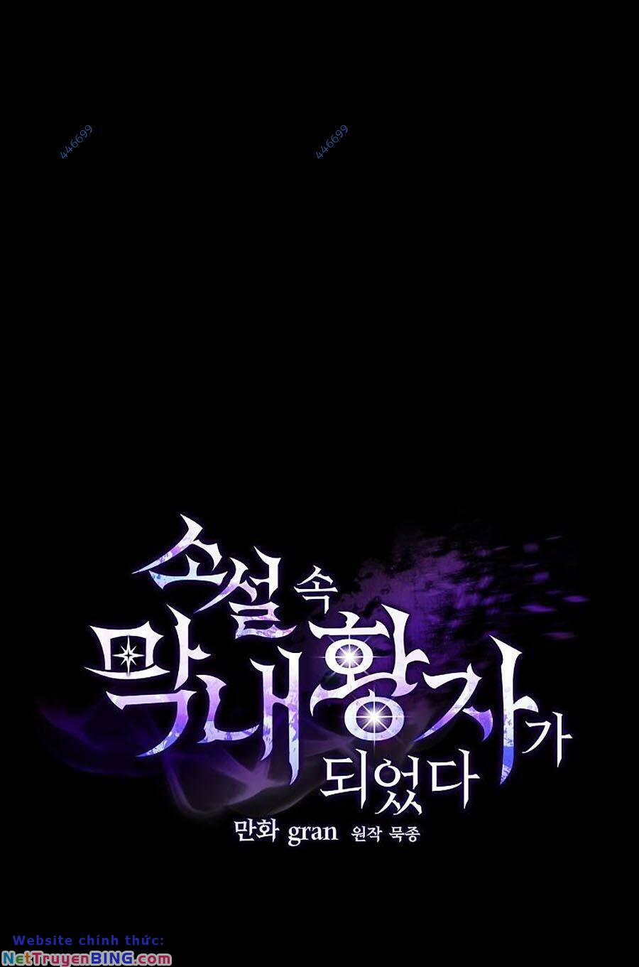 Trở Thành Hoàng Tử Út Trong Tiểu Thuyết 10 trang 20