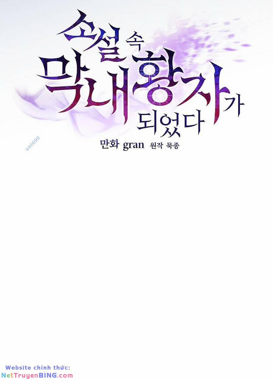 Trở Thành Hoàng Tử Út Trong Tiểu Thuyết 16 trang 38