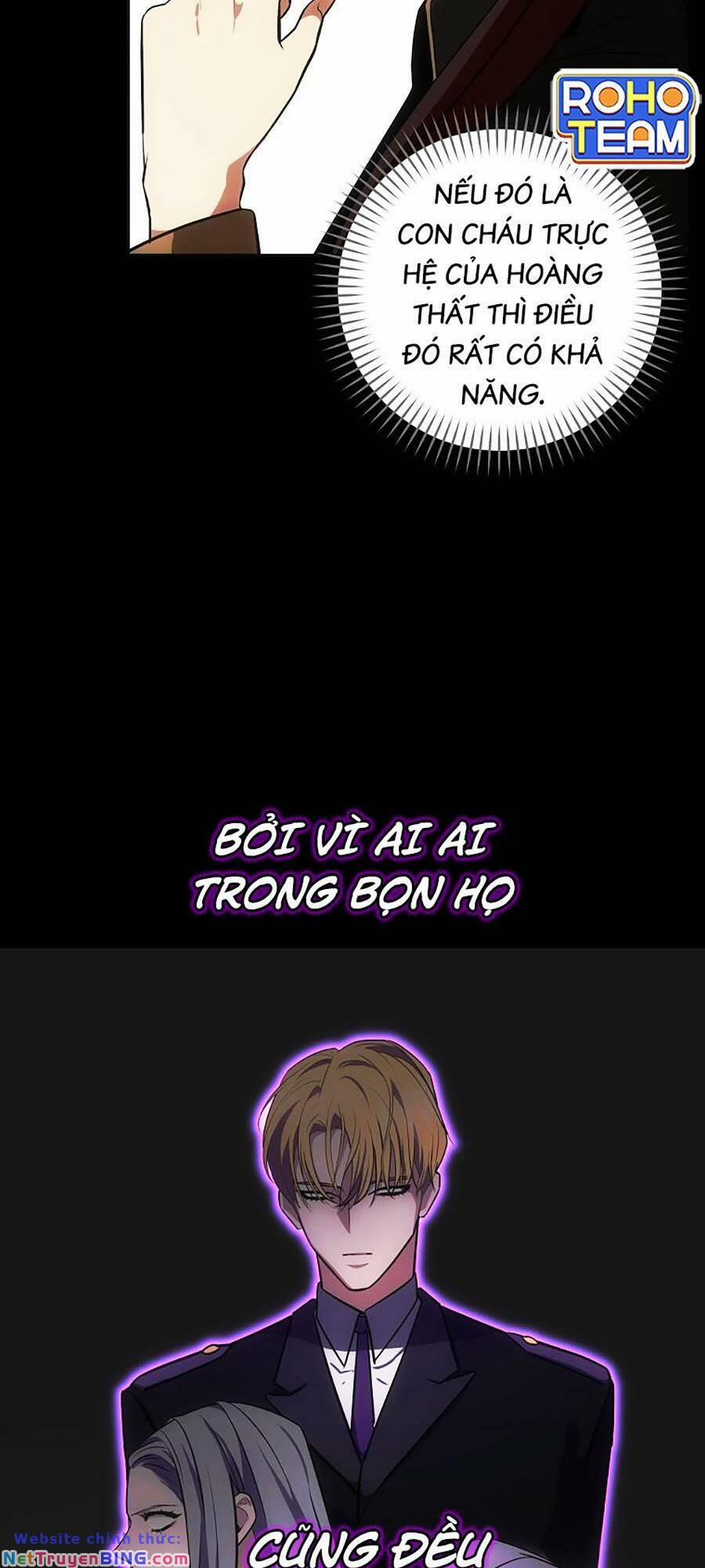 Trở Thành Hoàng Tử Út Trong Tiểu Thuyết 17 trang 21