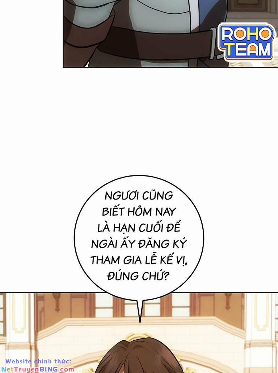 Trở Thành Hoàng Tử Út Trong Tiểu Thuyết 17 trang 39